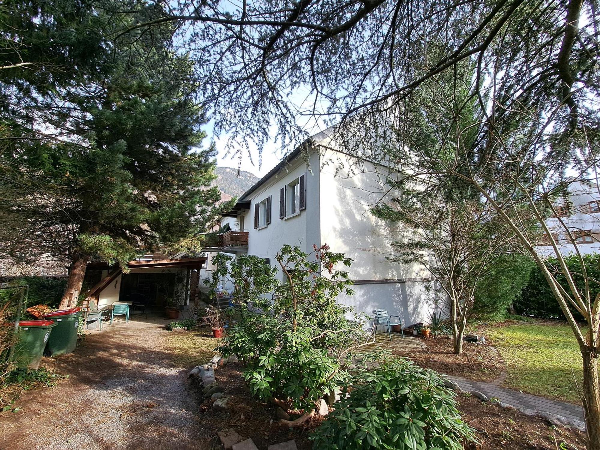 Geraeumige Wohnung Im Zentrum Von Bludenz Zewnętrze zdjęcie